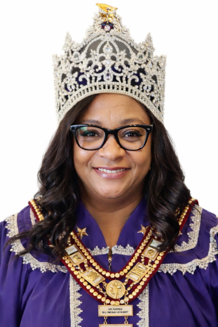 Heroines of Jericho Supreme Most Ancient Grand Matron